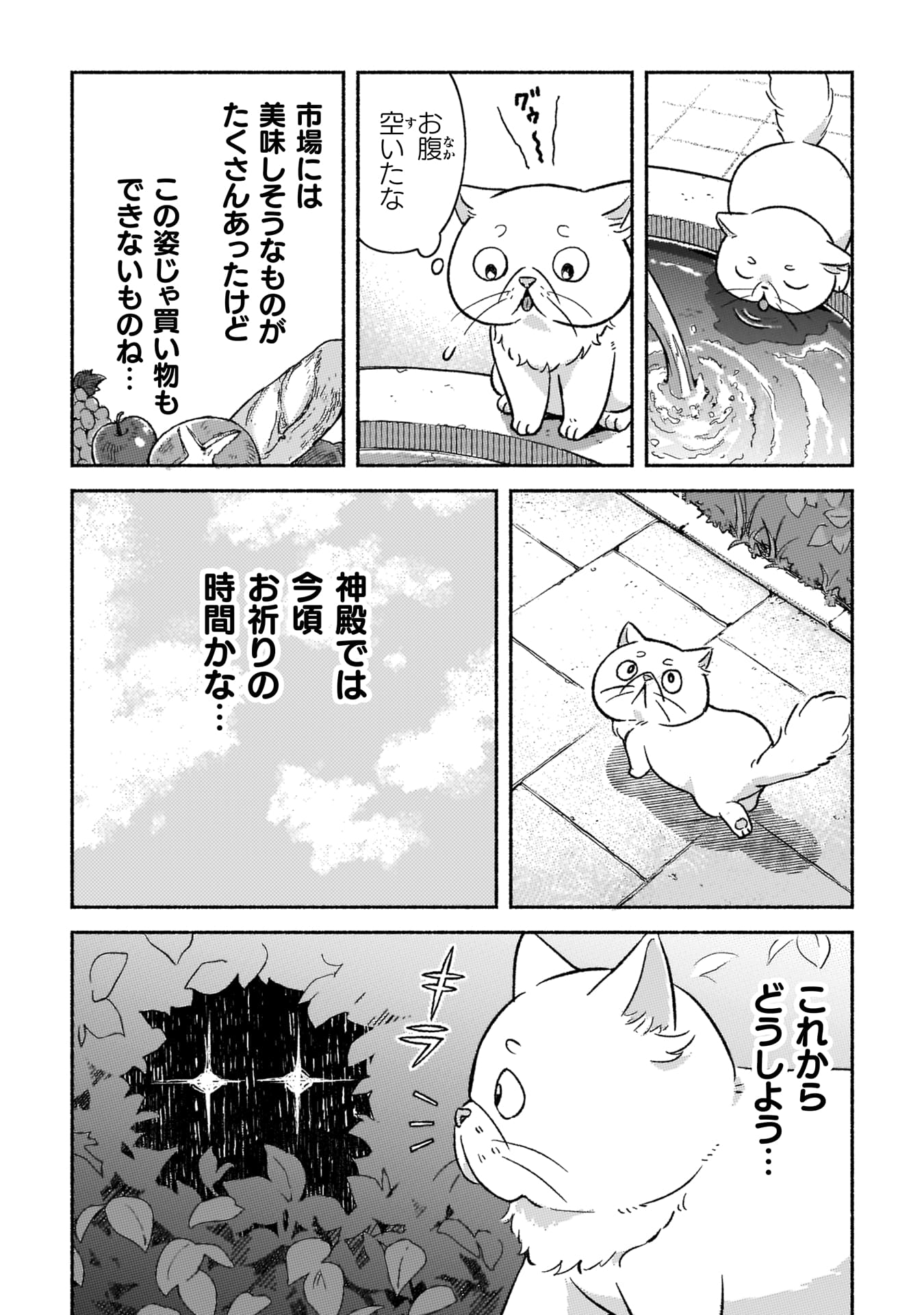 『根暗騎士による溺愛満喫中のブサ猫、実は聖女です！』