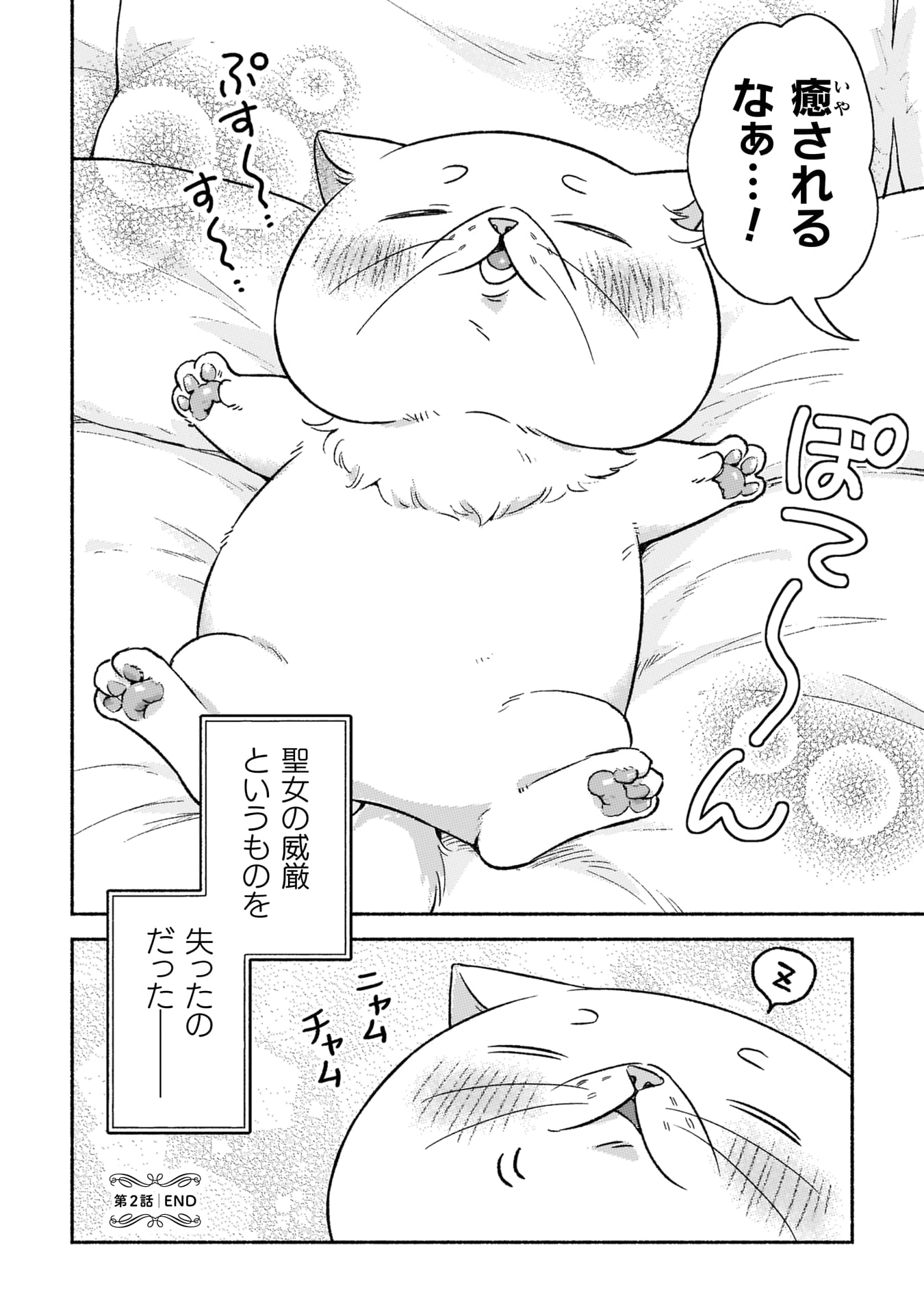 『根暗騎士による溺愛満喫中のブサ猫、実は聖女です！』