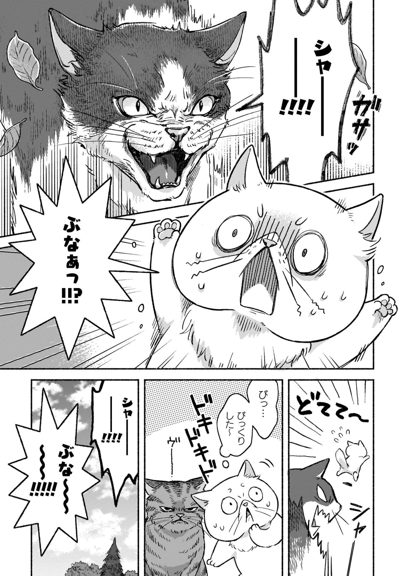 『根暗騎士による溺愛満喫中のブサ猫、実は聖女です！』