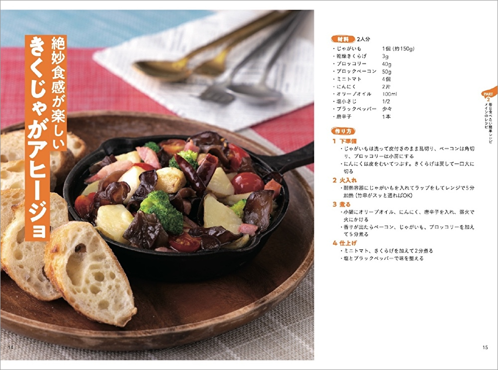 きくらげレシピ1