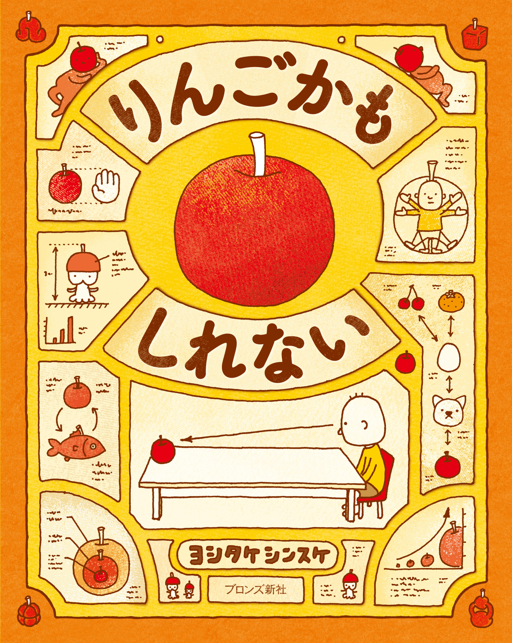 りんごかもしれない