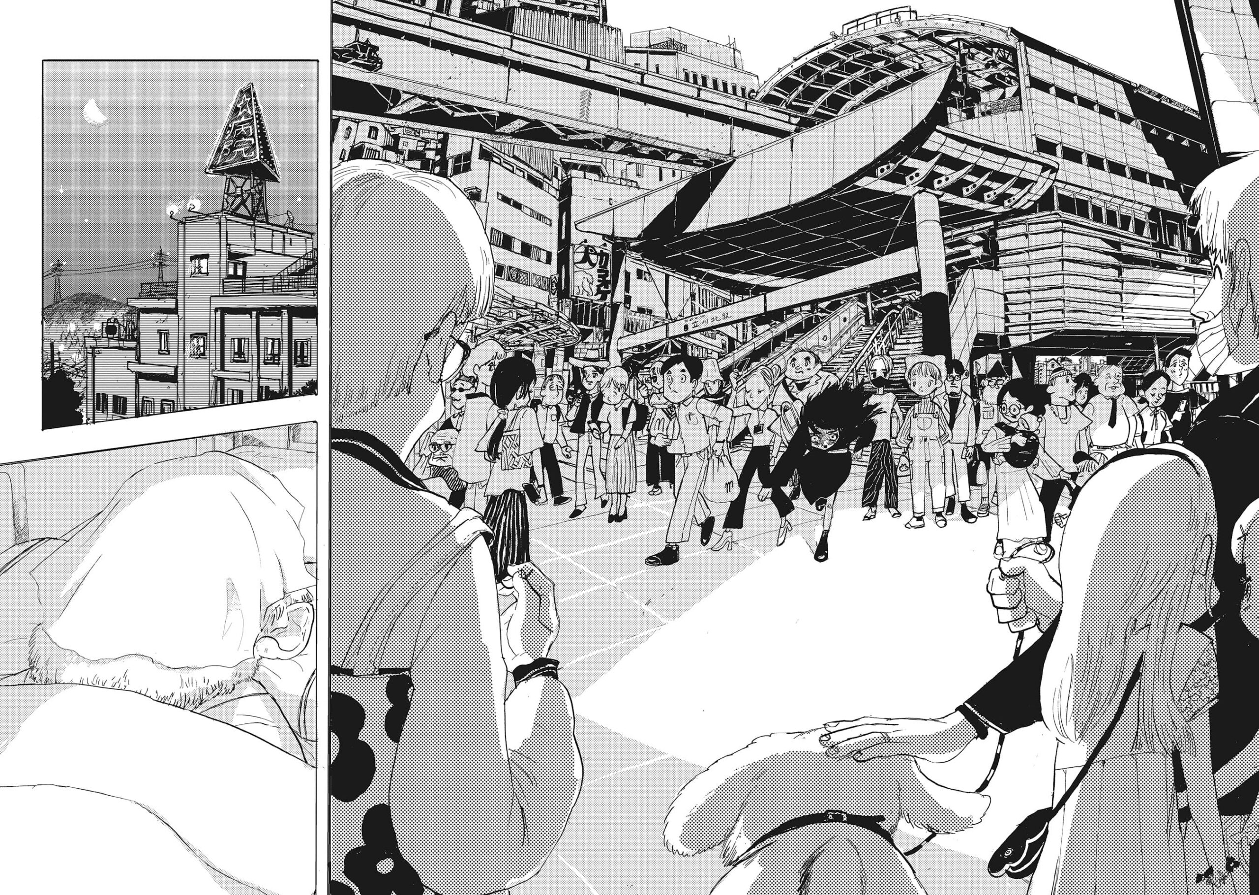 『カッパのカーティと祟りどもの愛』