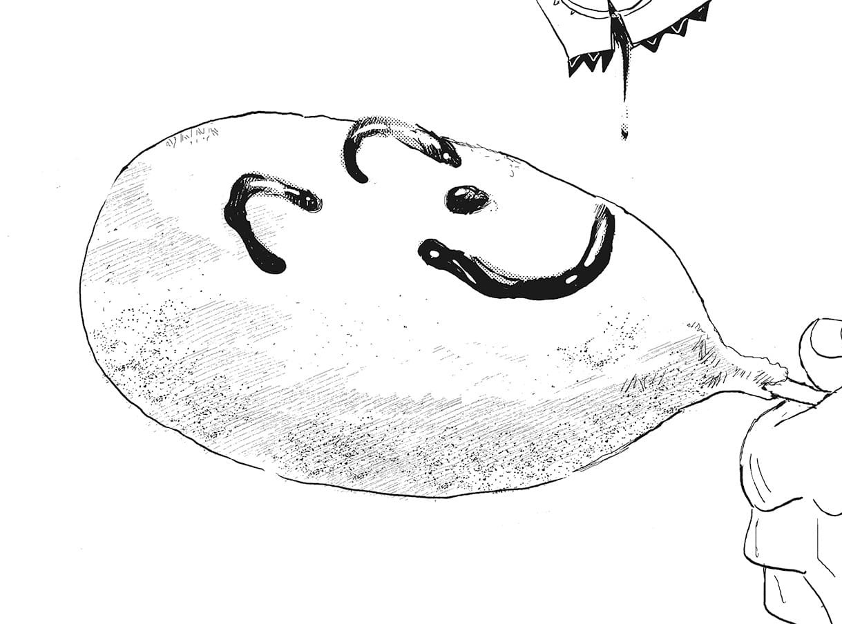 『カッパのカーティと祟りどもの愛』