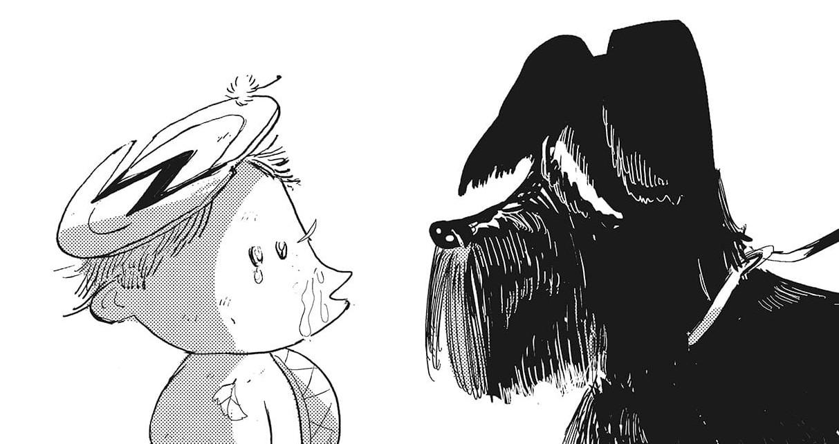 『カッパのカーティと祟りどもの愛』