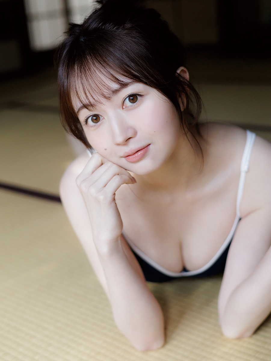 江籠裕奈ポストカード