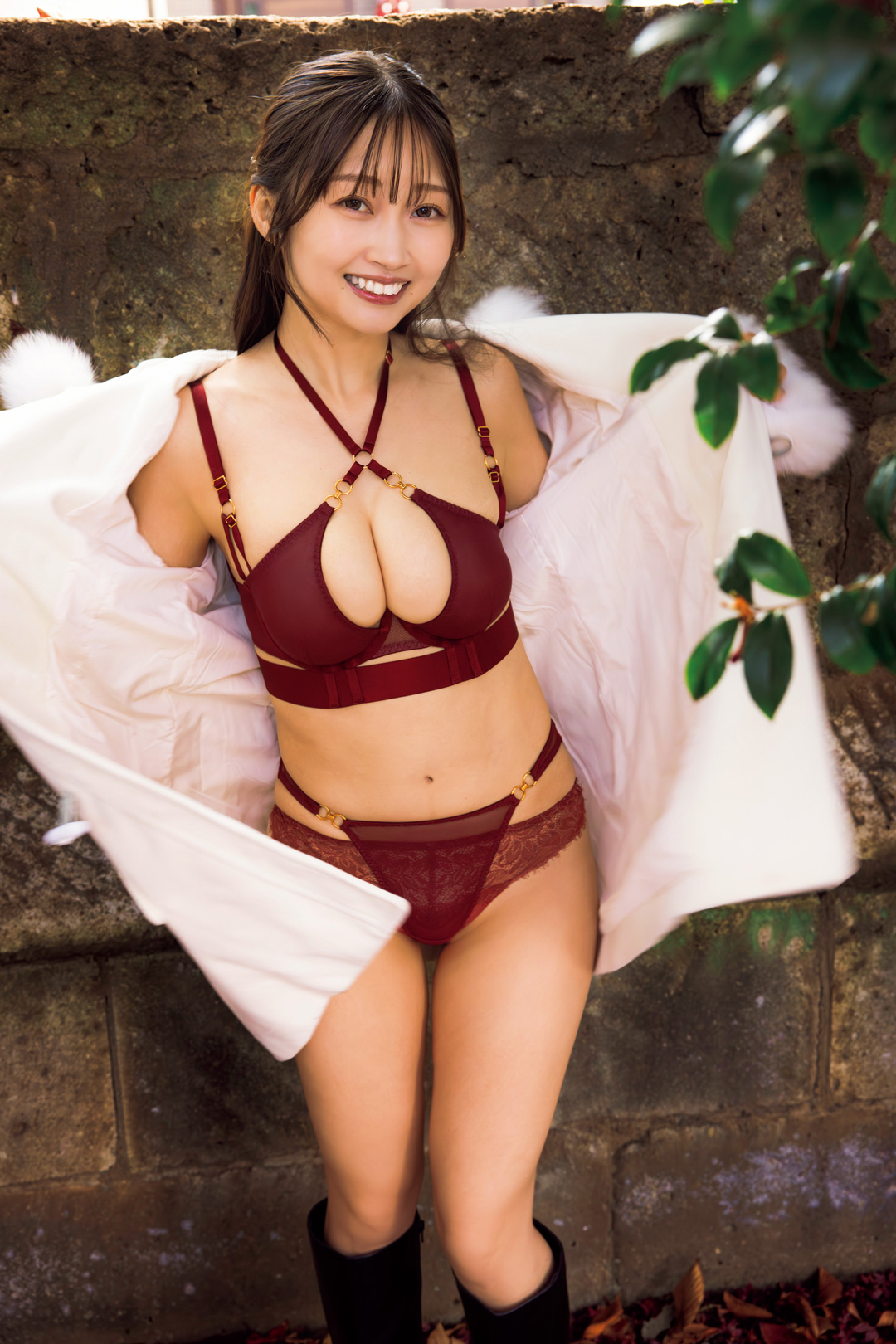 Benjaminパクチー