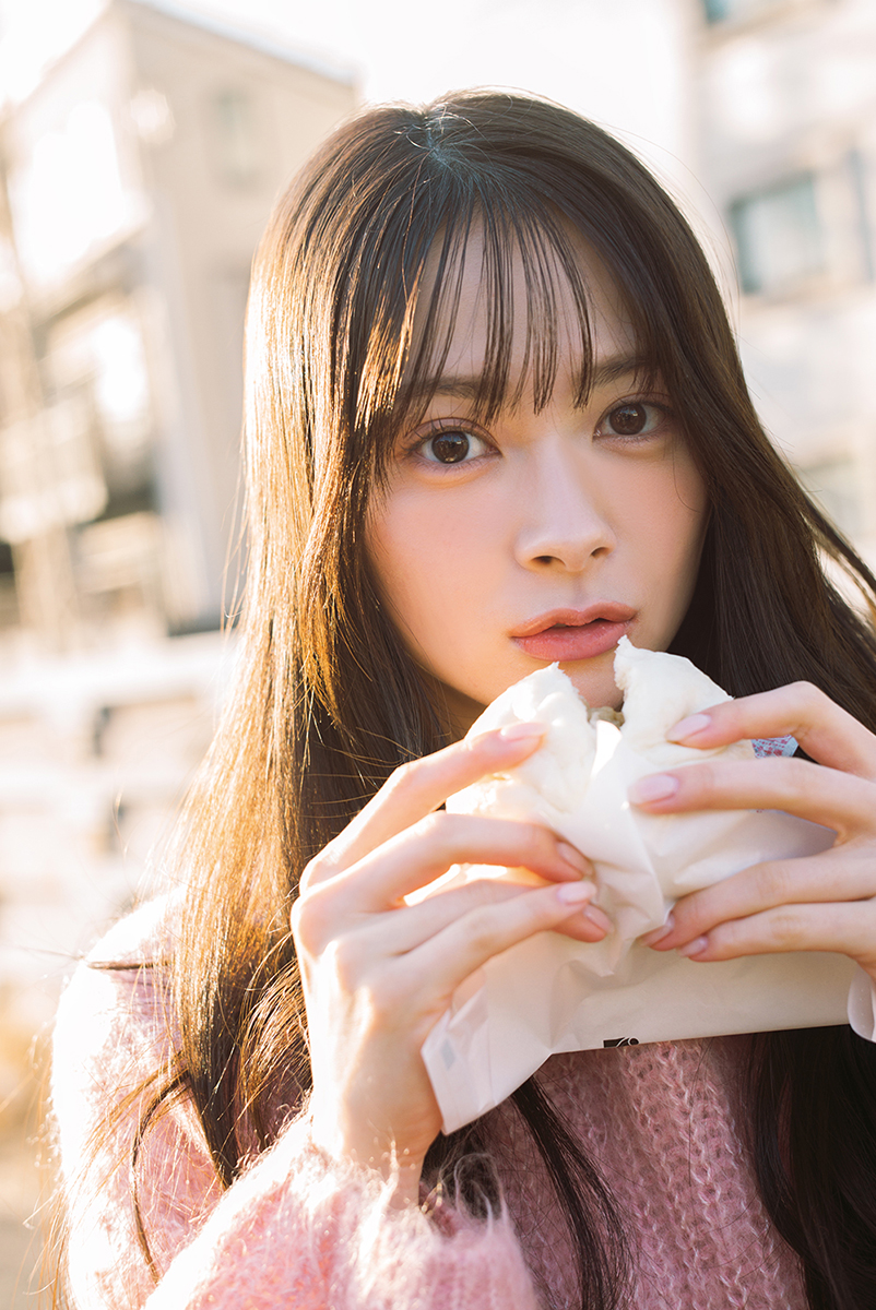 伊藤百花（AKB48）ポストカード