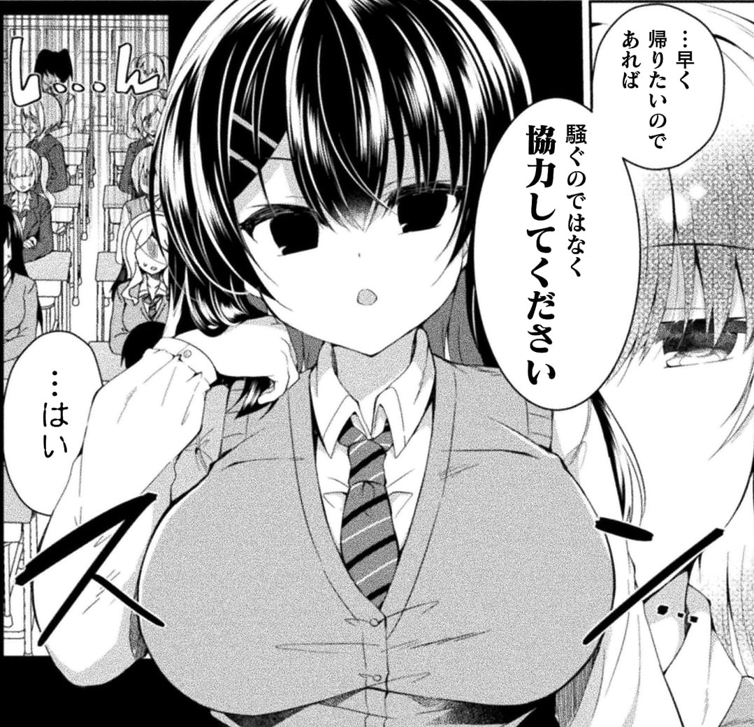 『百合ラブスレイブ　ふたりだけの放課後』