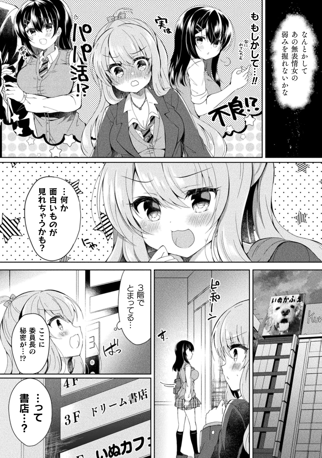 『百合ラブスレイブ　ふたりだけの放課後』