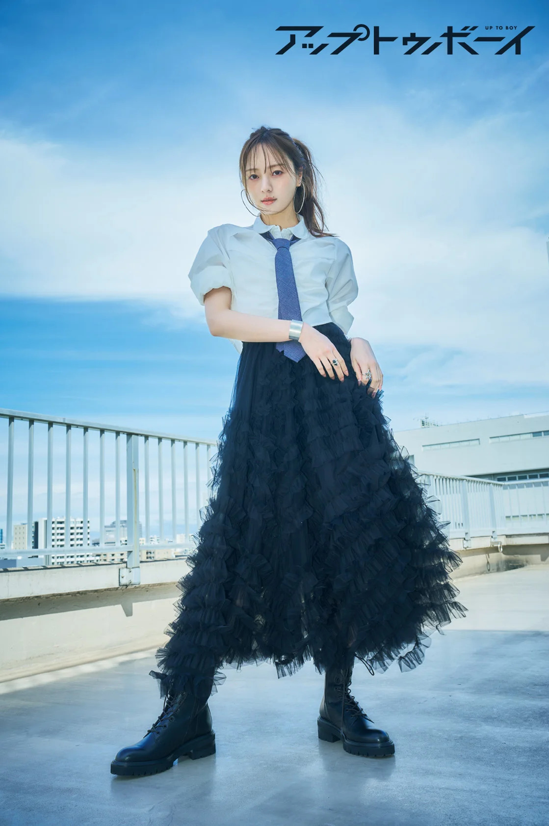 梅澤美波