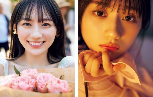 最高のスマイルとアンニュイな表情と！乃木坂46・川崎桜1st写真集