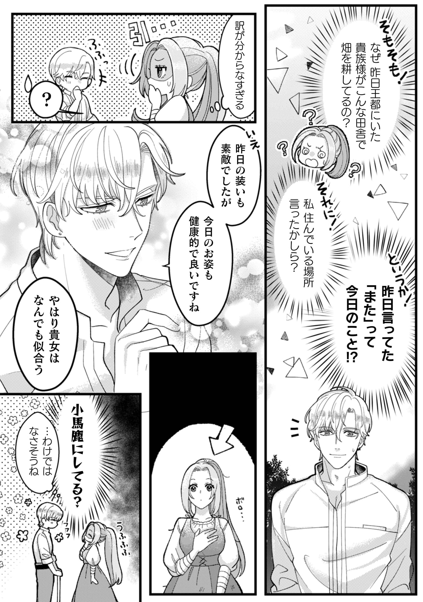 『私を好きすぎる勇者様を利用して、今世こそ長生きするつもりだったのに（多分、また失敗した）』