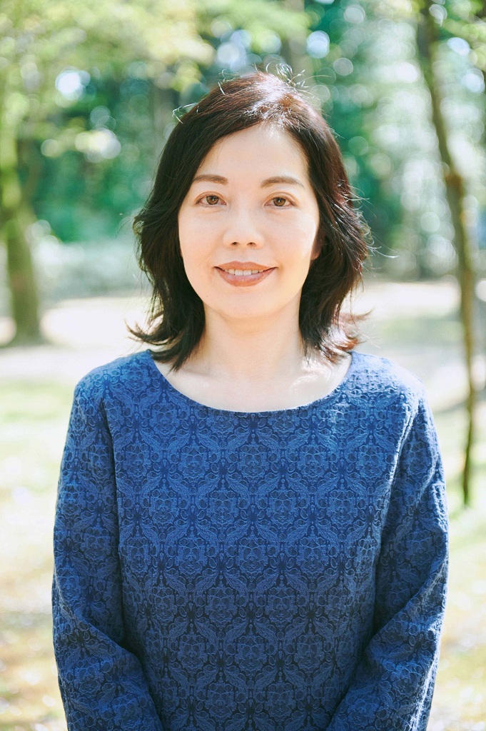 03 田中ひかる_著者画像_中公文庫『明治のナイチンゲール』