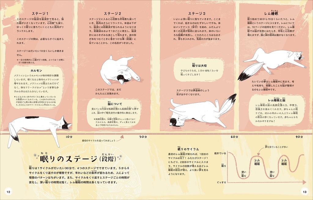 睡眠の秘密＿立ち読み用.indd