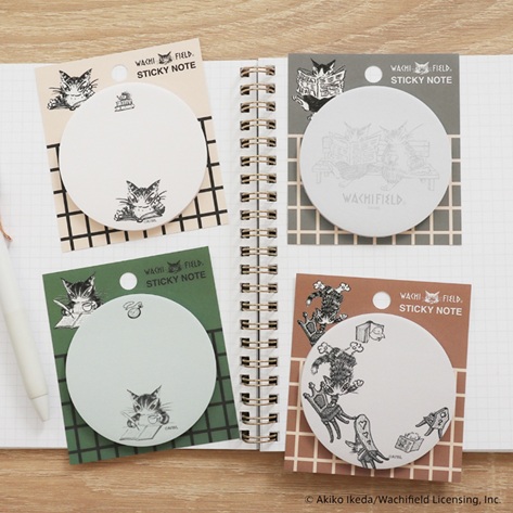 「猫のダヤン」ステーショナリー