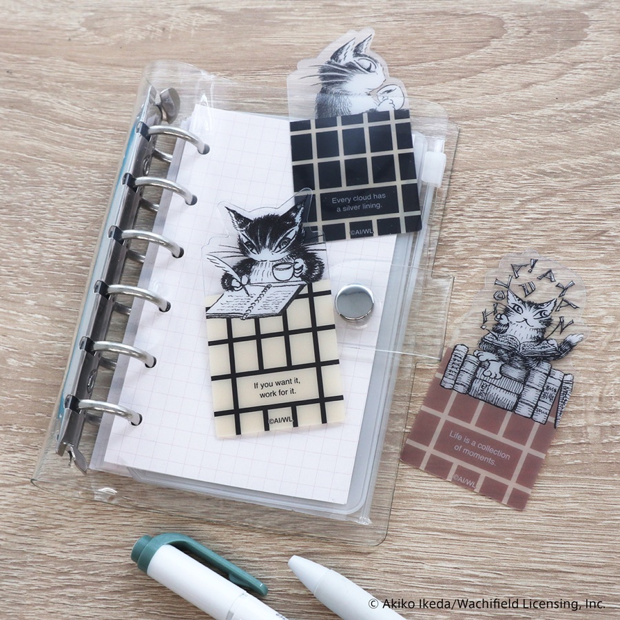 「猫のダヤン」ステーショナリー