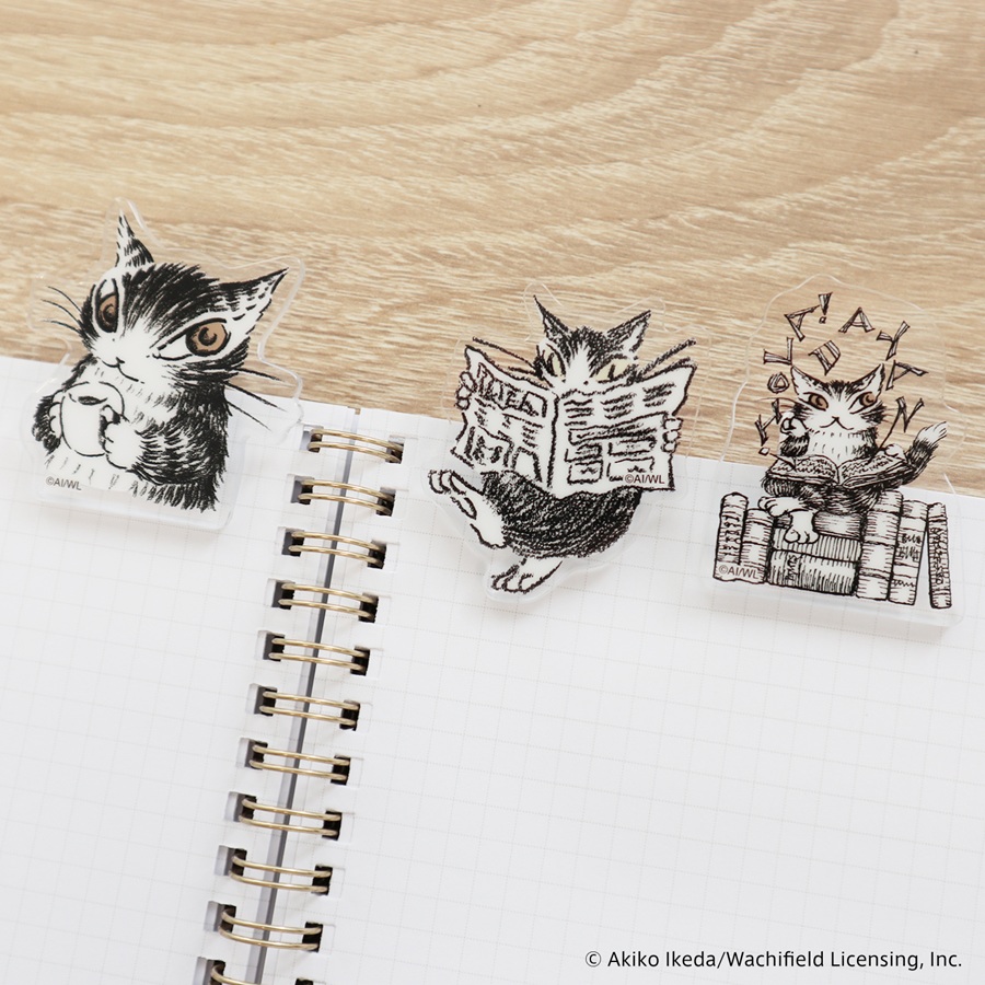 「猫のダヤン」ステーショナリー