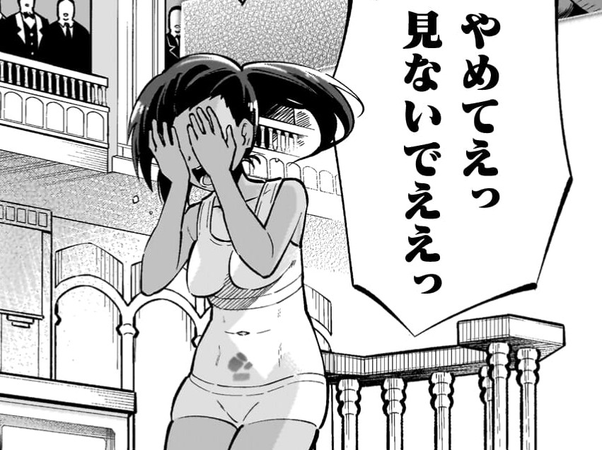 『魔法少女×敗北裁判』