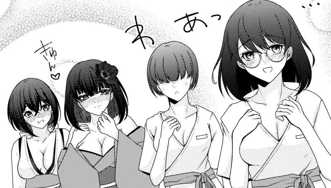 『男性が管理される社会を「ディストピア」と呼ぶのなら　THE COMIC』