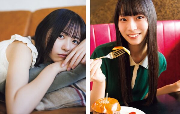 しょげこちゃん”と“すみれちゃん”祭り！日向坂46・正源司陽子が表紙