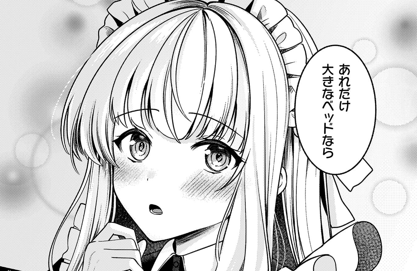 『キミの理想のメイドになる！』