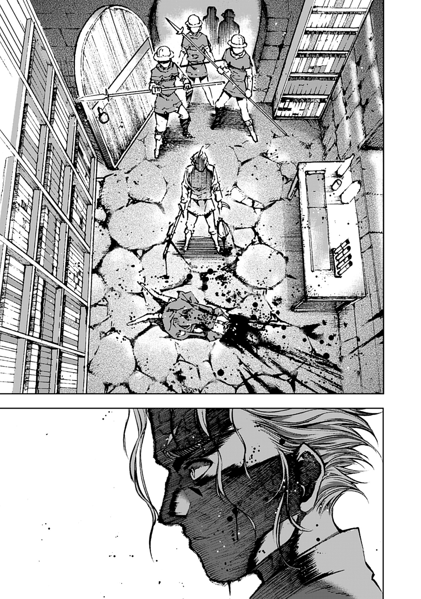 『魔王の始め方　THE COMIC』