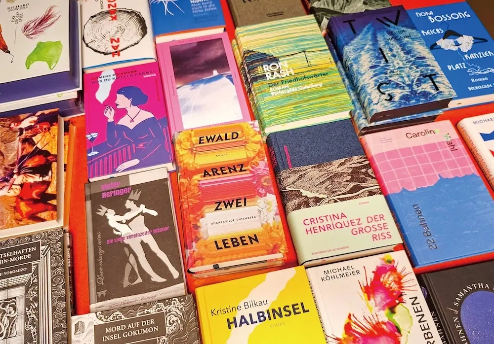 世界の本屋さん スイス・チューリヒ編〈Never Stop Reading〉