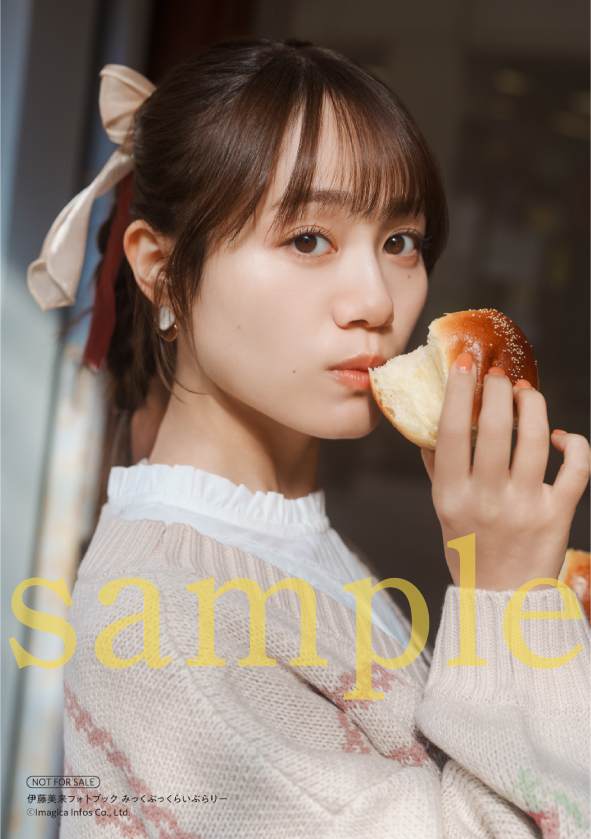 L判ブロマイド３枚セット３