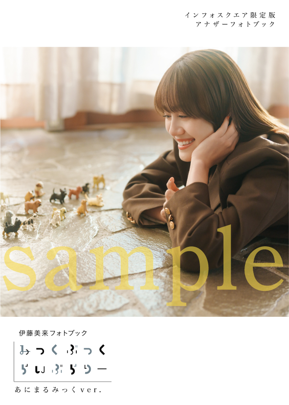 インフォスクエアアナザーフォトブック