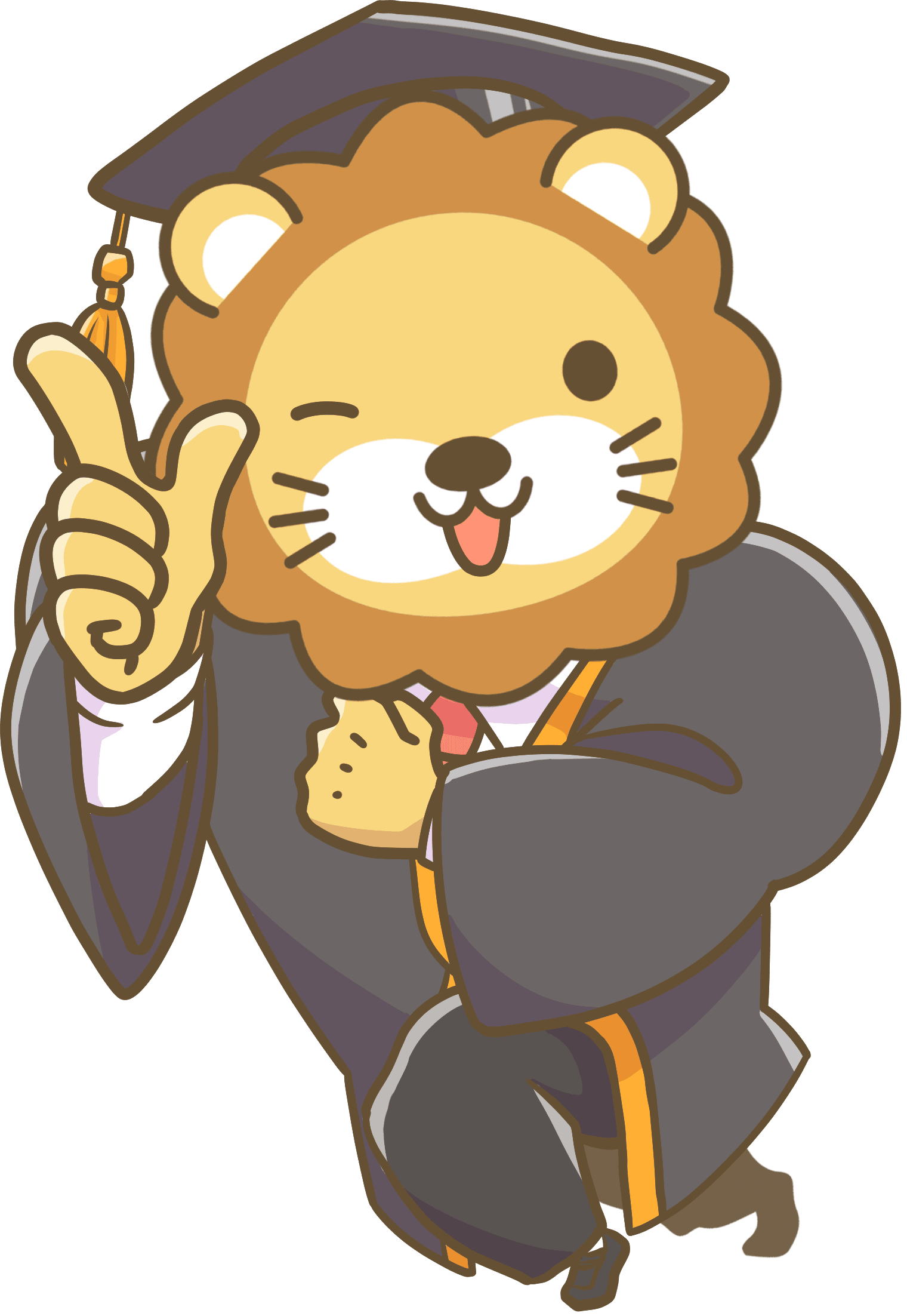 両学長_アカデミックドレス_指差し3
