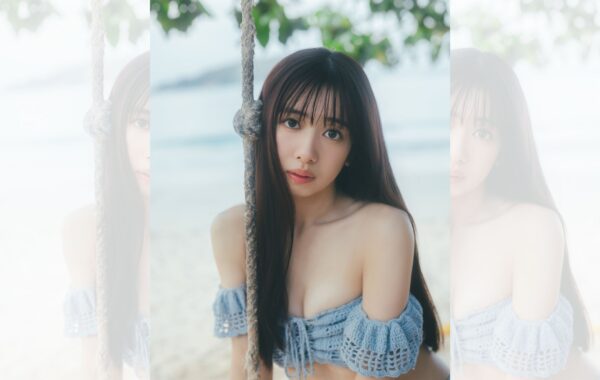 水着やランジェリーカットを初解禁！私立恵比寿中学・真山りか、自分