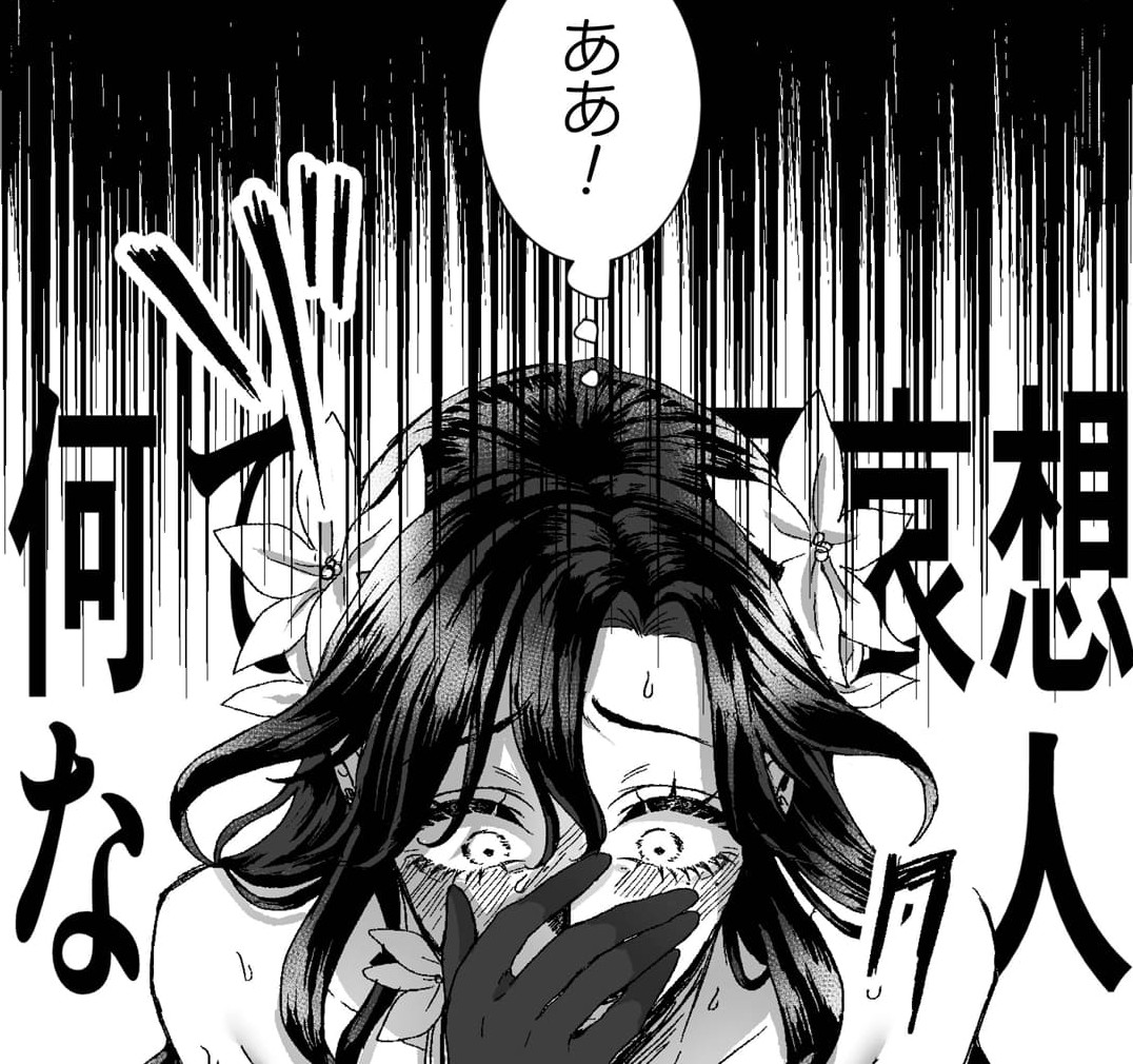 『私の可愛い、可哀想な夫』
