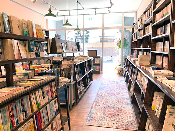 フラヌール書店様2