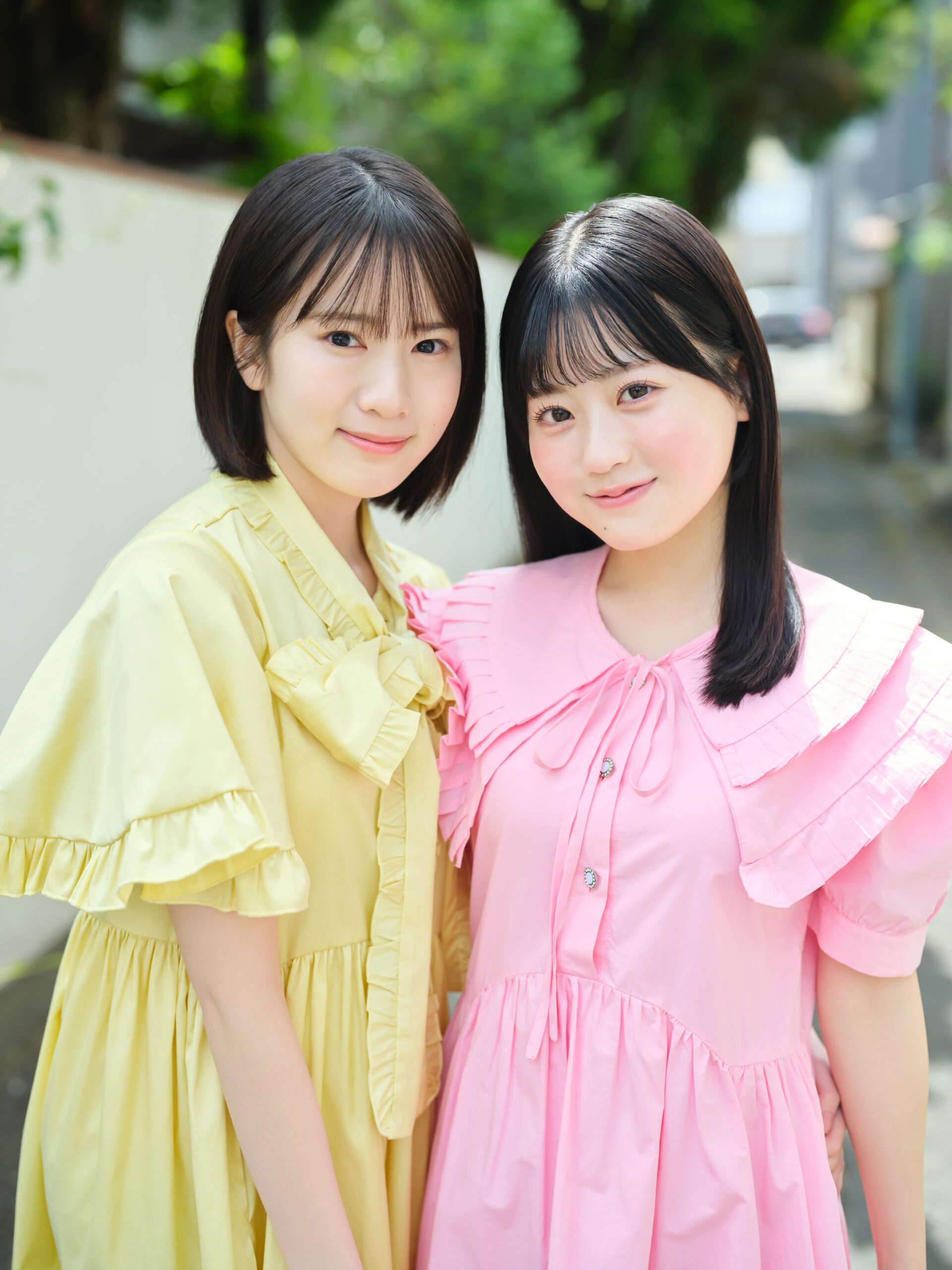 橋本恵理子と布袋百椛