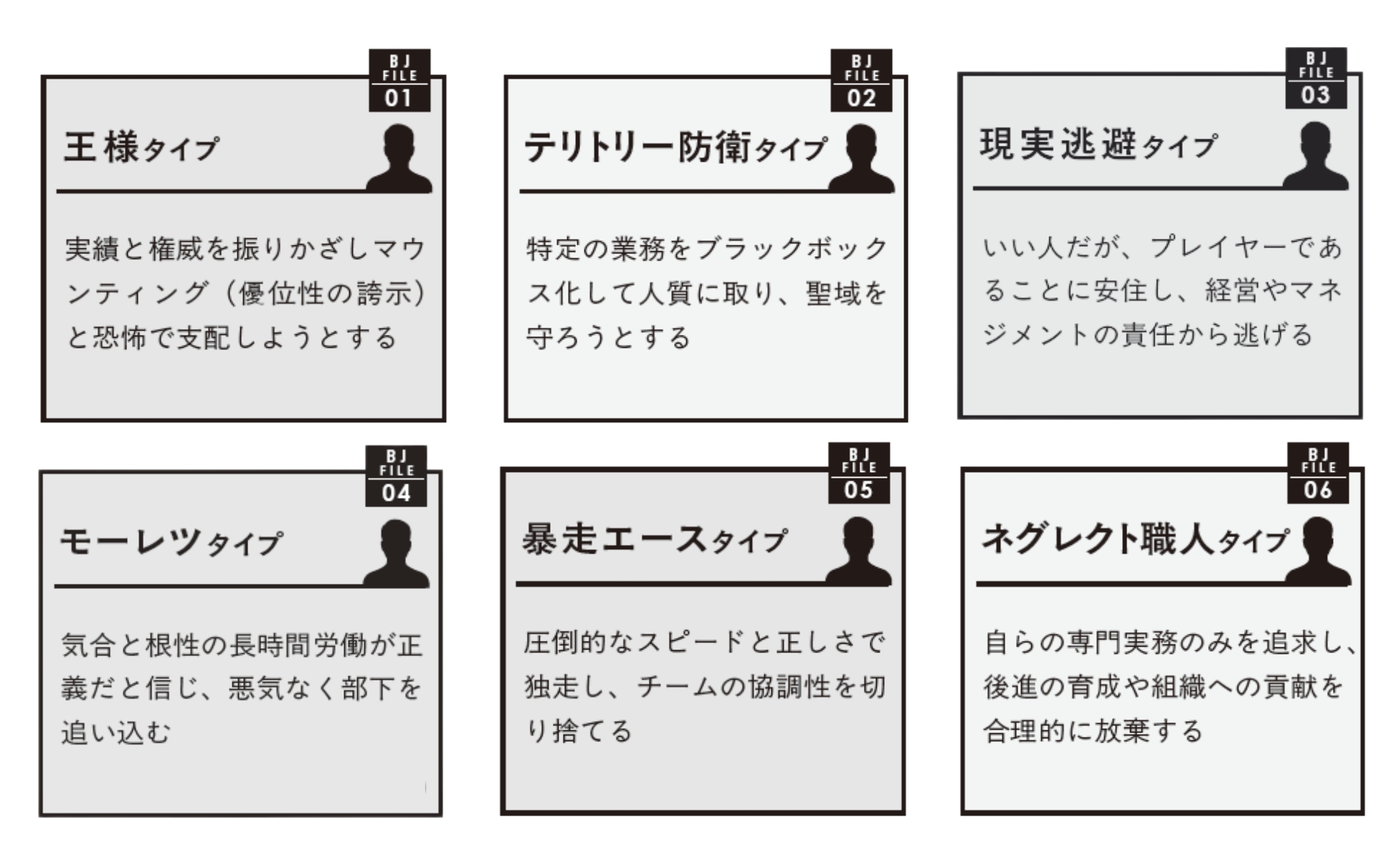 ブリリアント・ジャーク