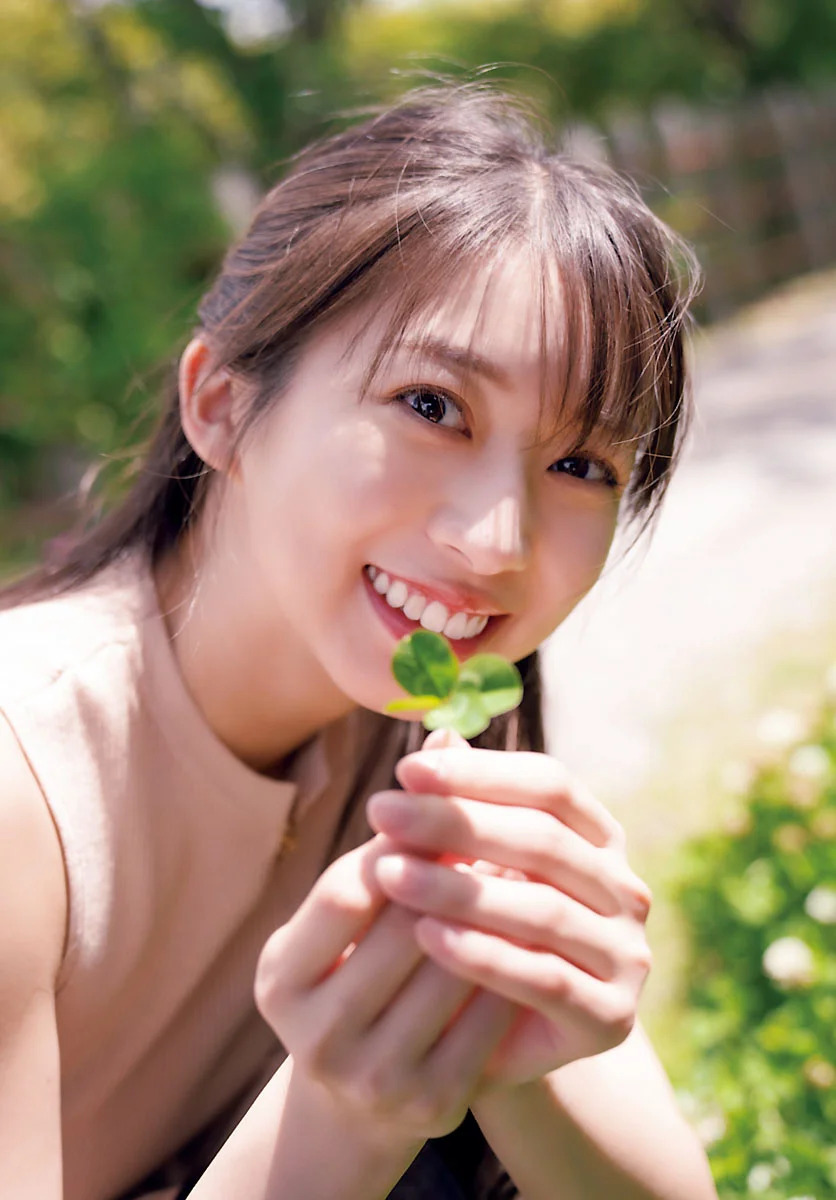 牧野真莉愛