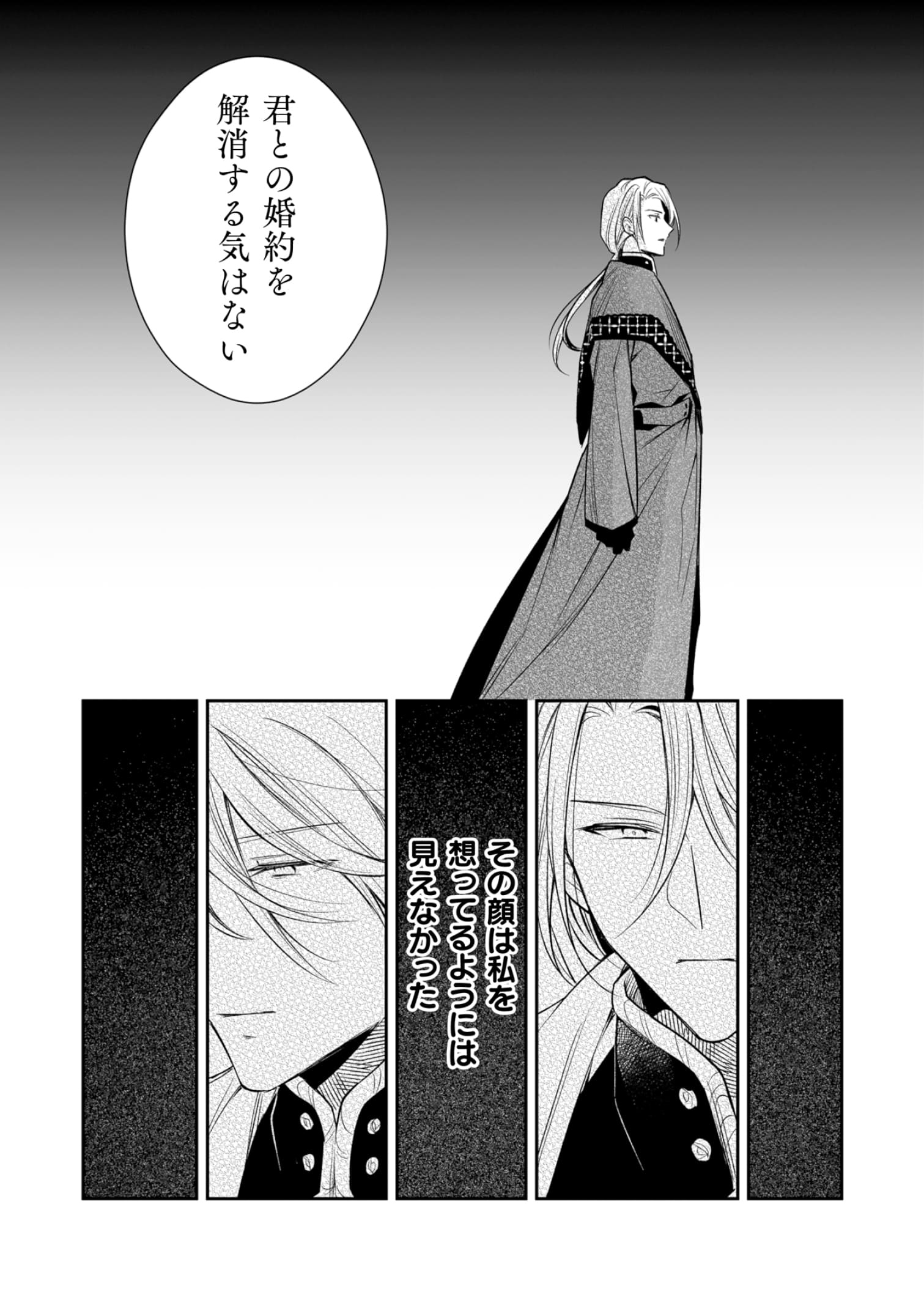 『顔も思い出せない婚約者に、婚約解消を提案しましたが ~一見冷たい美形魔術師様が秘めていた愛情は、予想外に重かったようです~』