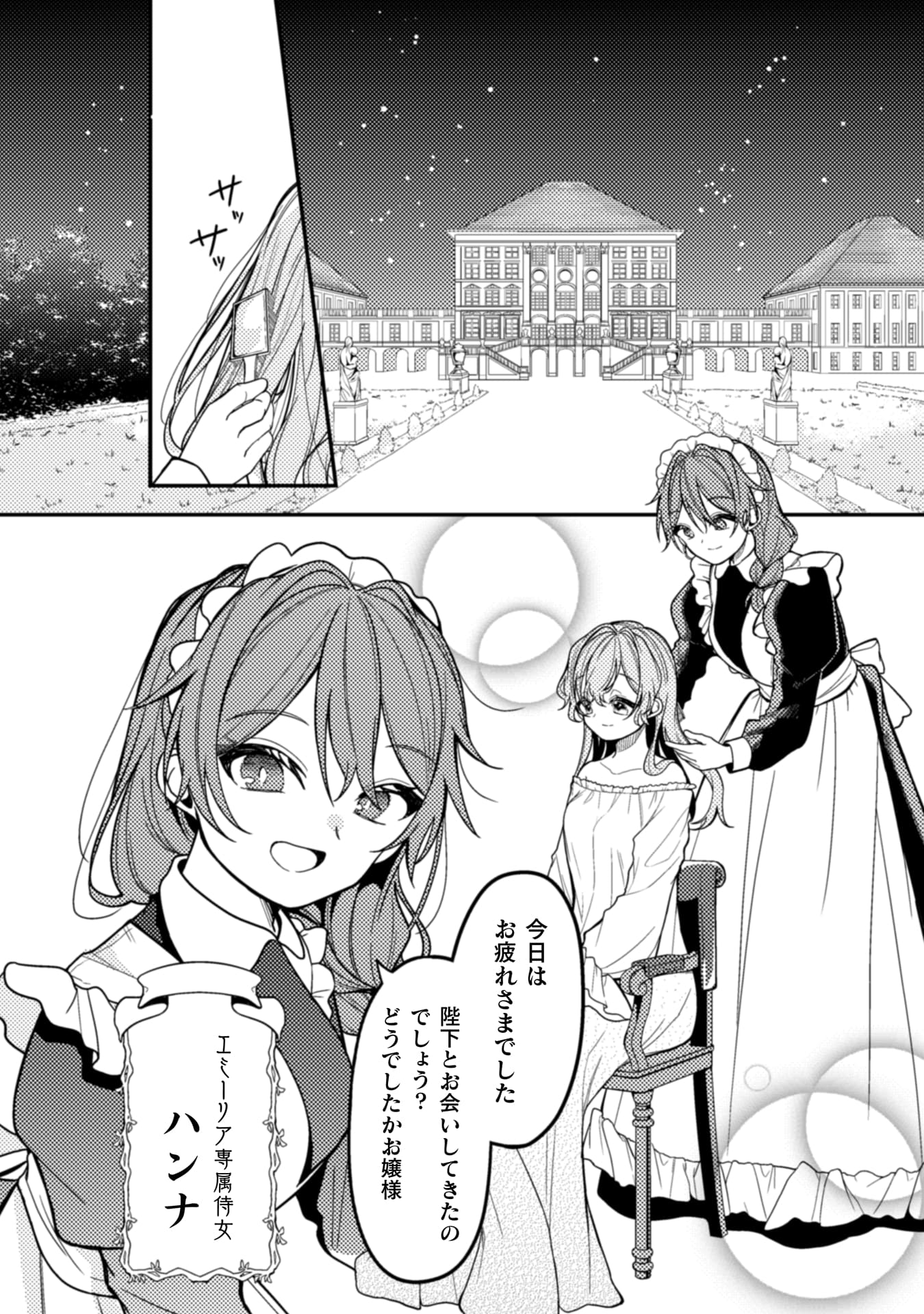 『わたくし、恋愛結婚がしたいんです。　カタブツ陛下の攻略法』