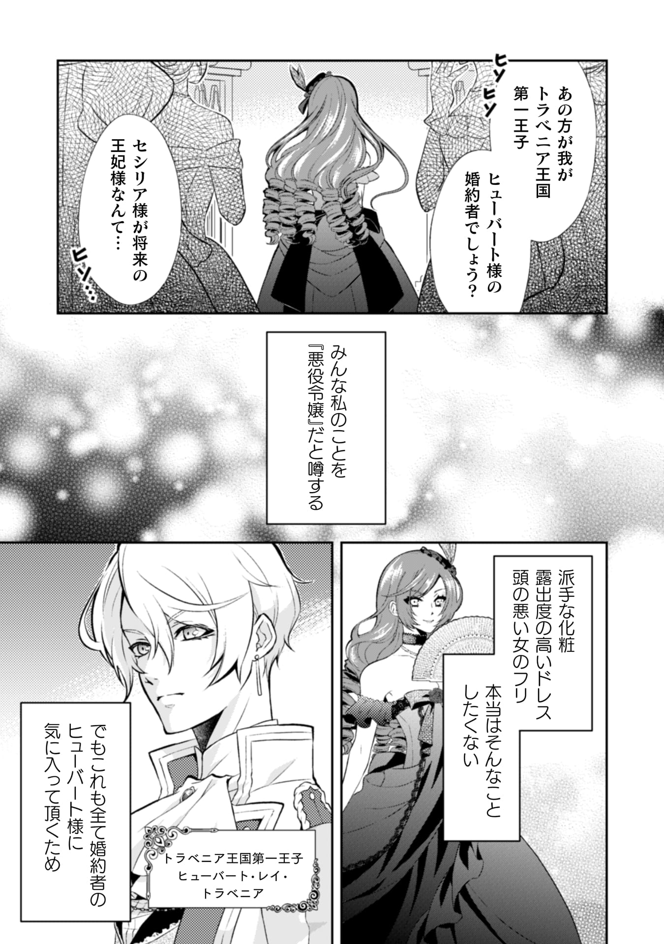 『悪役令嬢はもう全部が嫌になったので、記憶喪失のふりをすることにした』