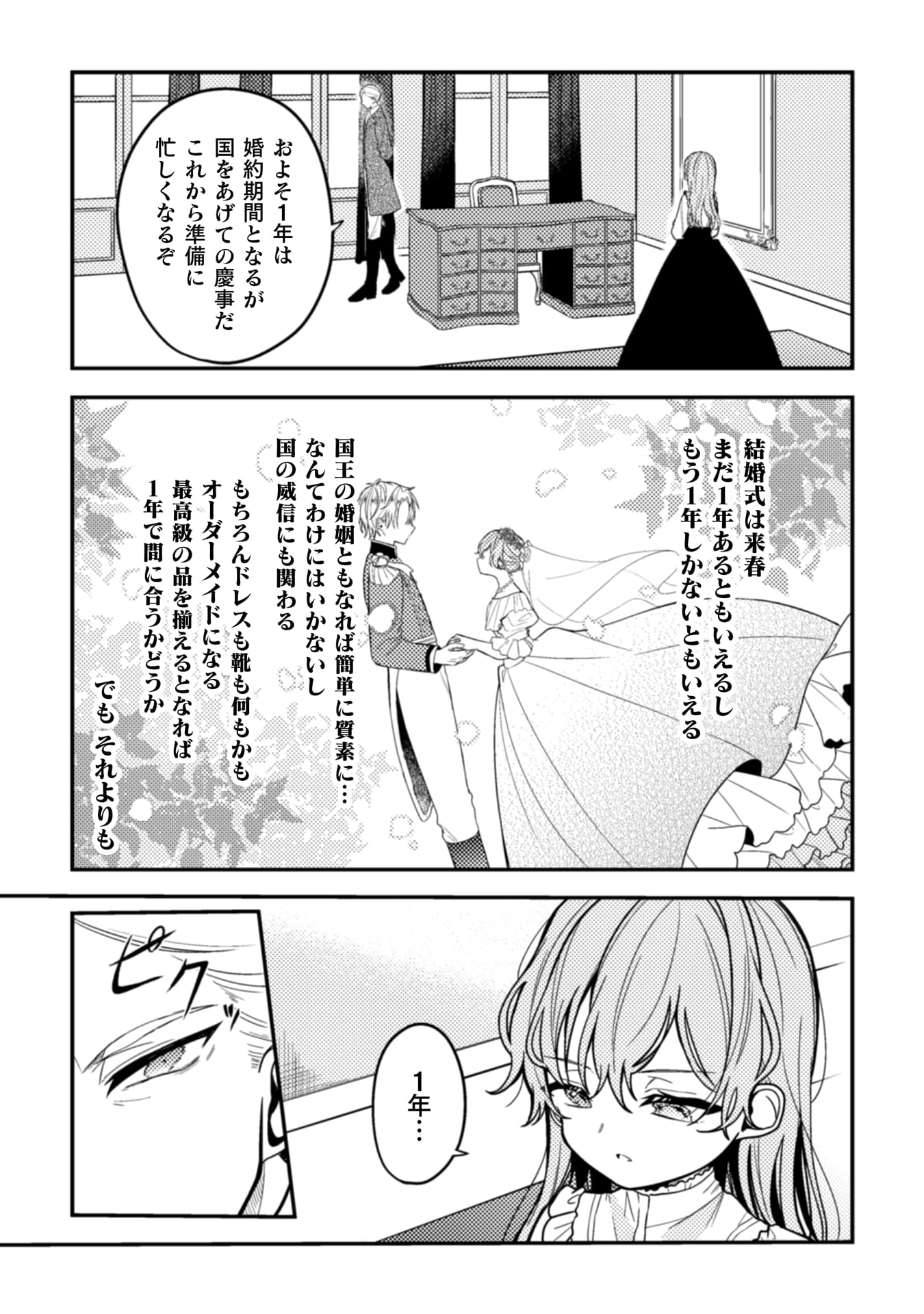 『わたくし、恋愛結婚がしたいんです。 カタブツ陛下の攻略法』
