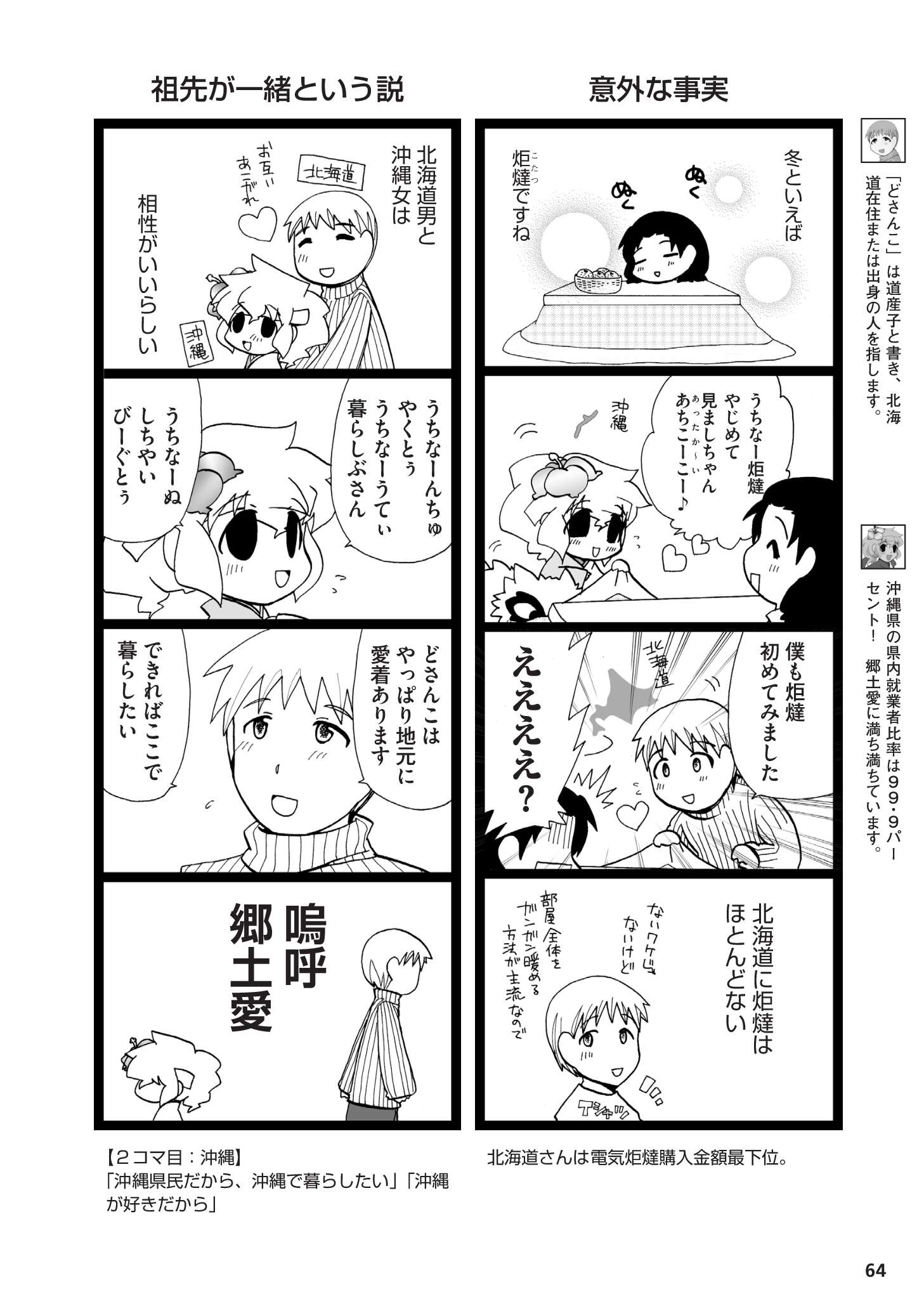 県民性マンガ うちのトコでは_02_04