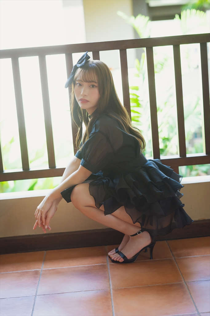 川越紗彩