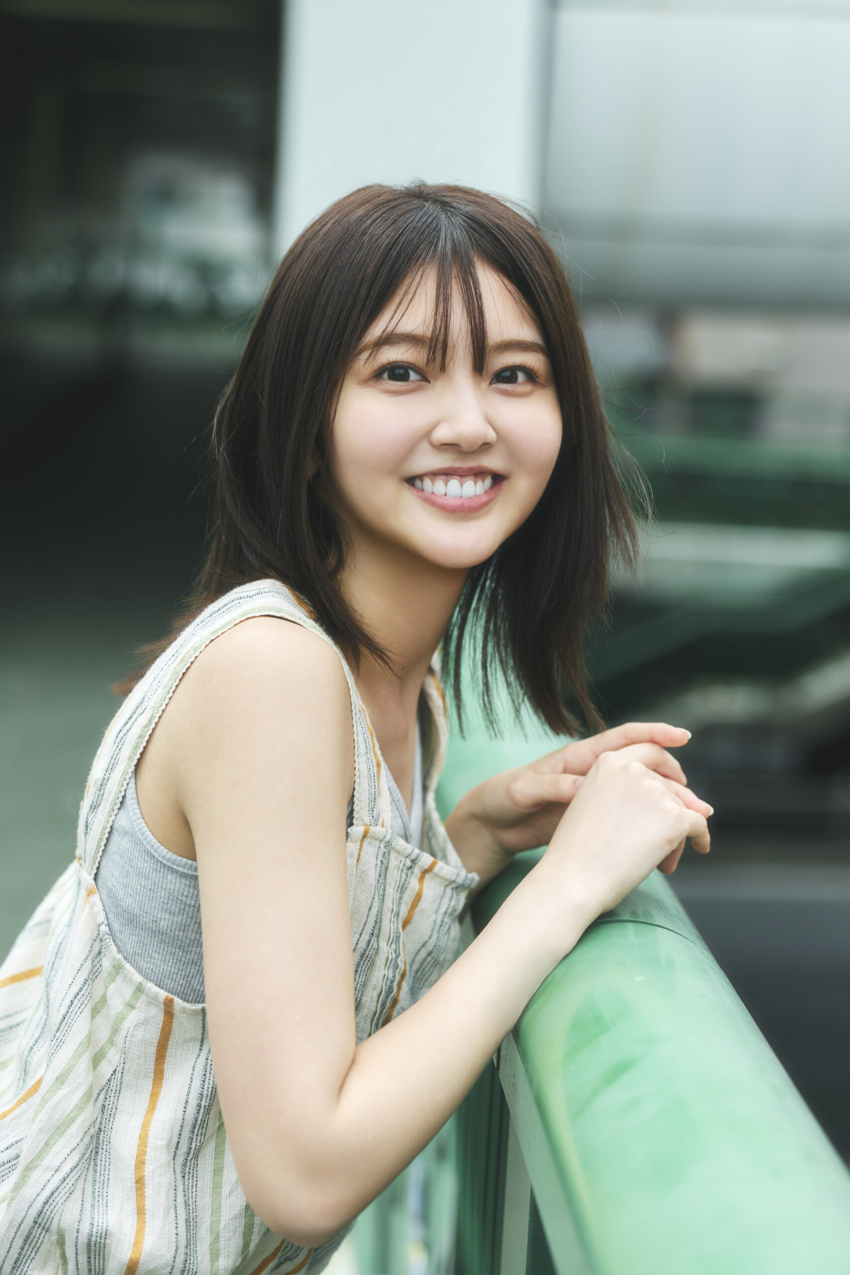 山下葉留花