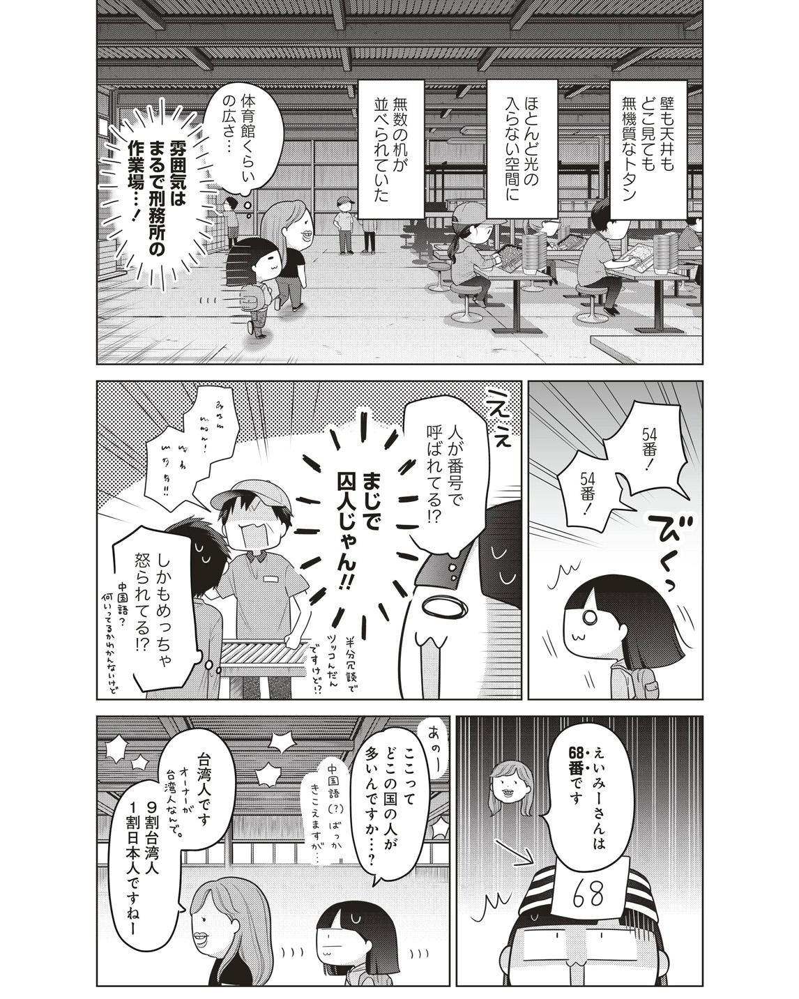 ワーホリ