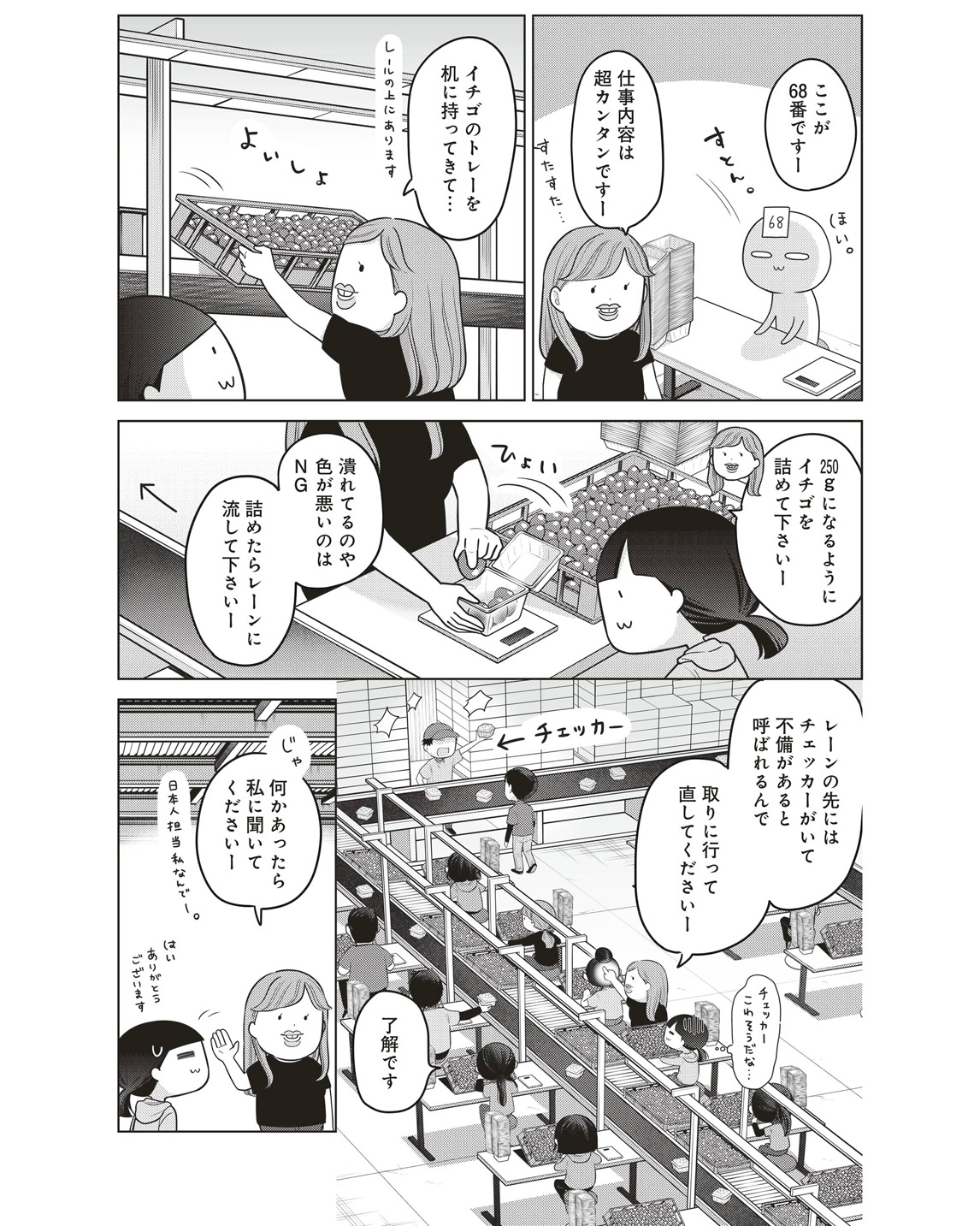 ワーホリ