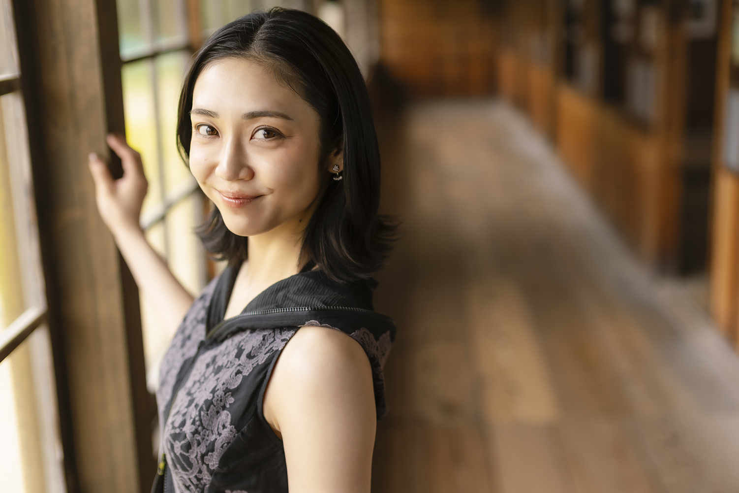 山谷花純