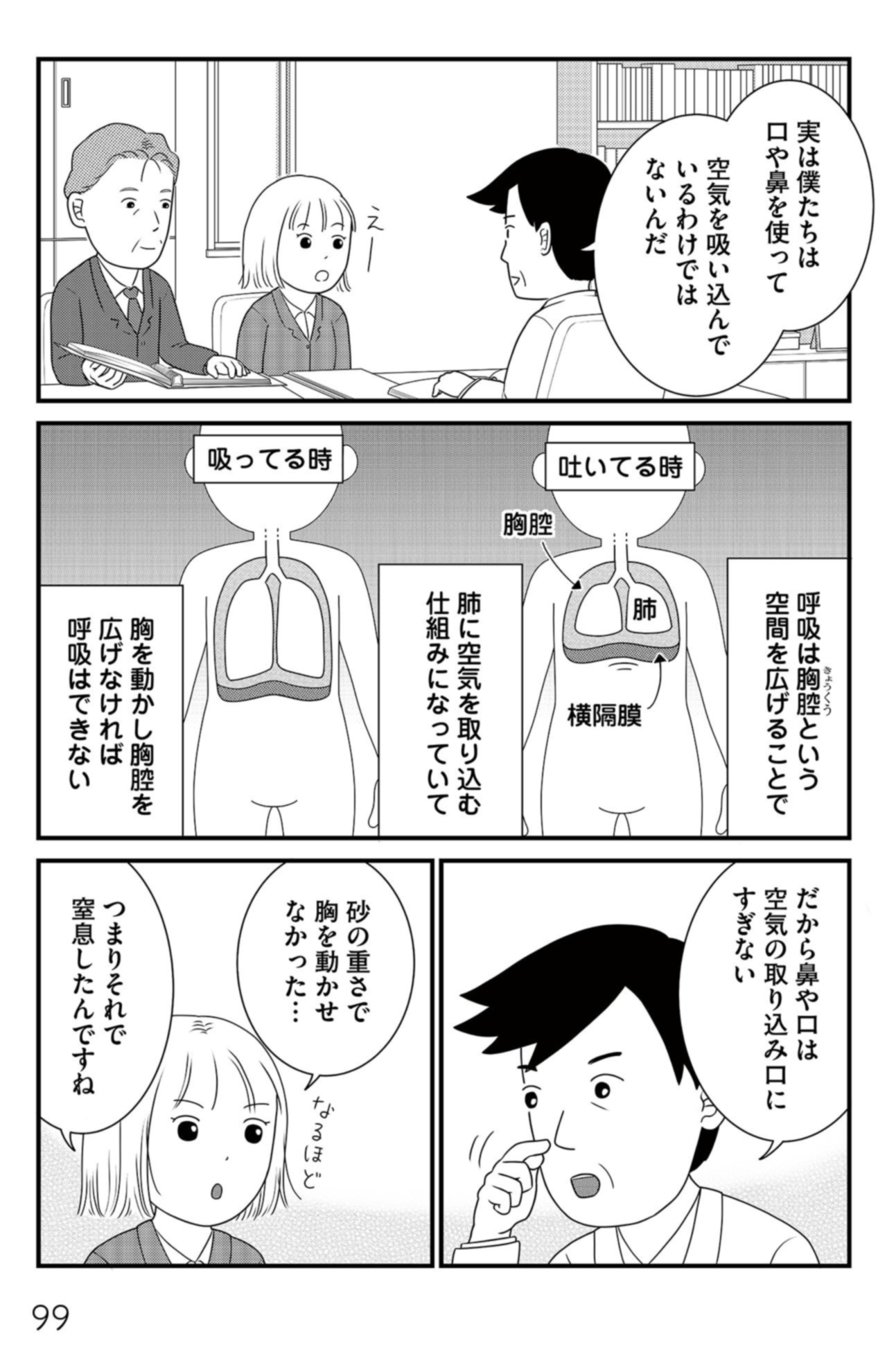 『いまどきの死体　法医学者が見た幸せな死に方』