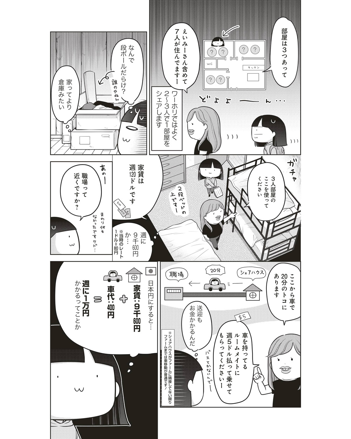 ワーホリ