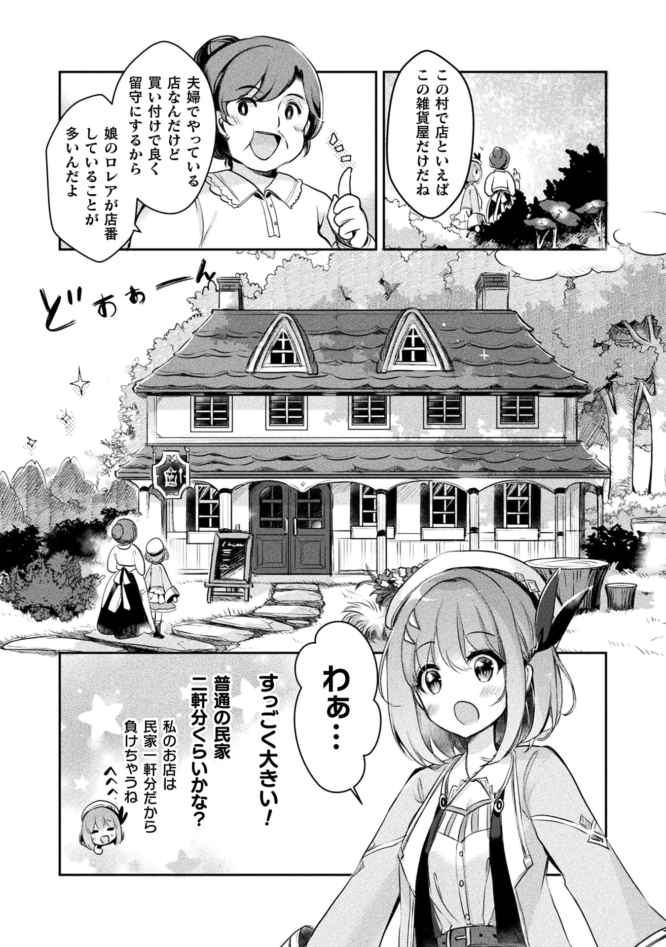 新米錬金術師の店舗経営