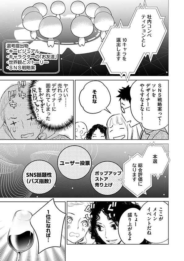 カワイイは金なり